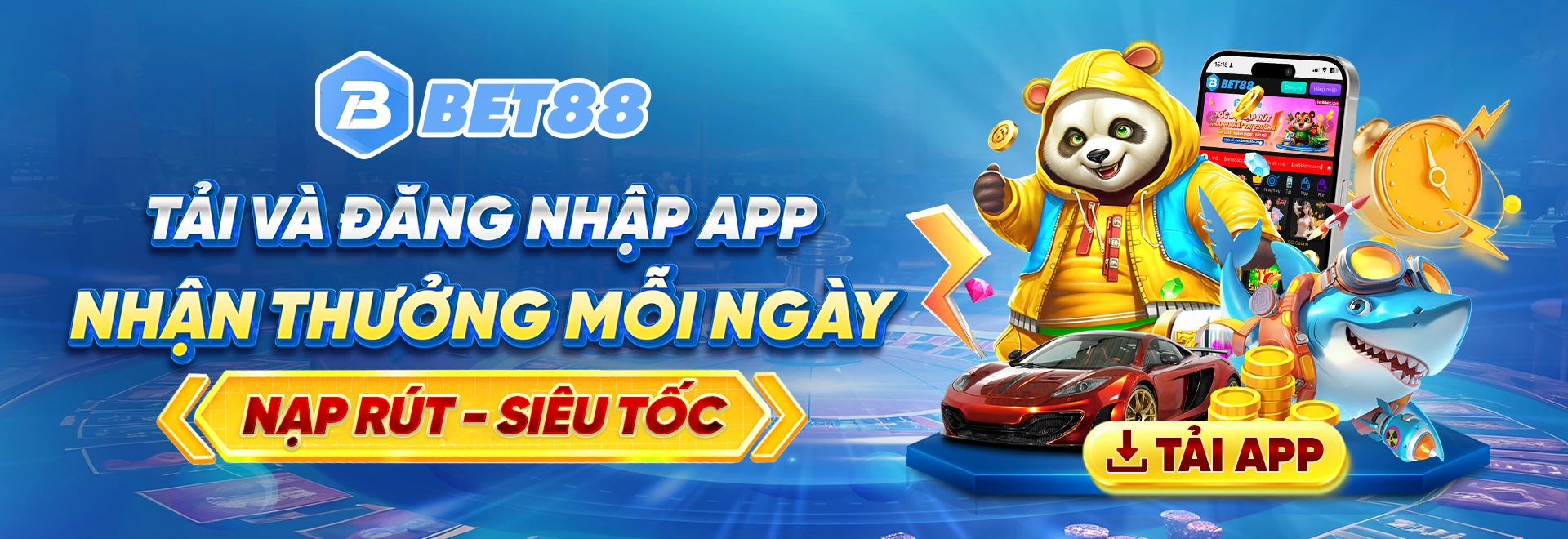 bet88 tải và đang nhập app nhận thưởng mới ngay