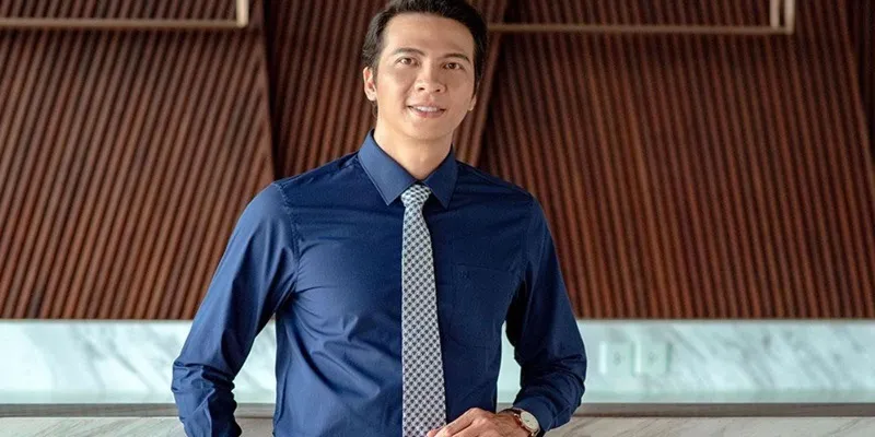 ceo Jack Trần 5 Sơ yếu lý lịch của CEO BET88 Jack Trần