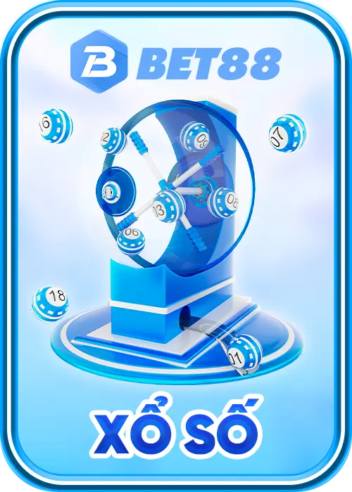 xổ số bet88